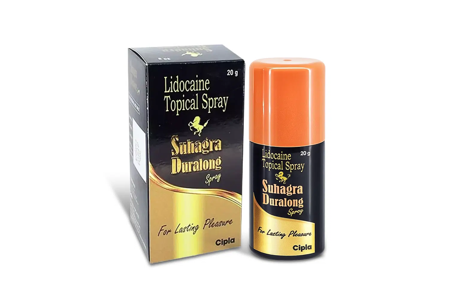 Suhagra Duralong Spray 5 Mg - Image 3