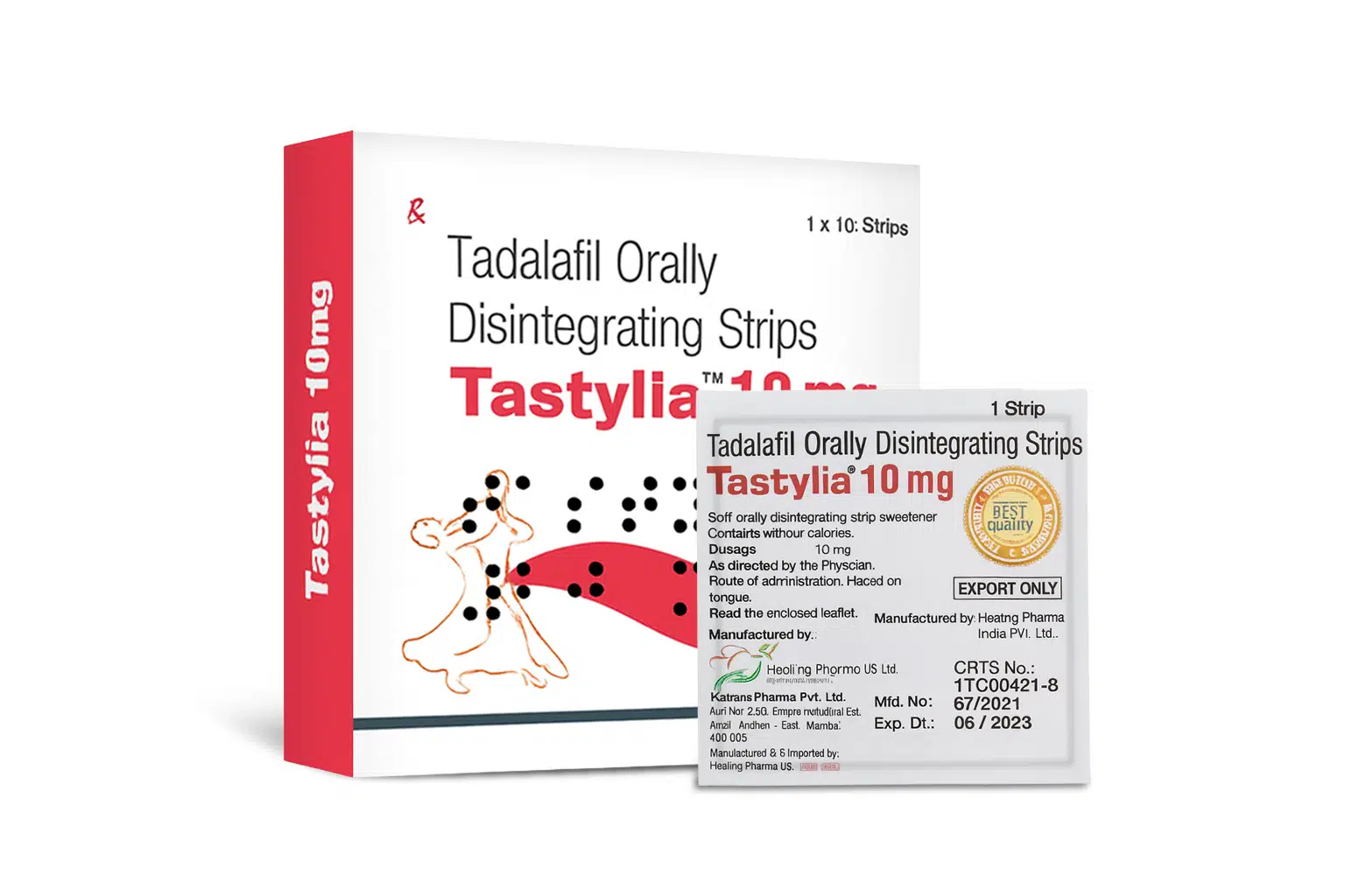 Tastylia 10 Mg - Image 3
