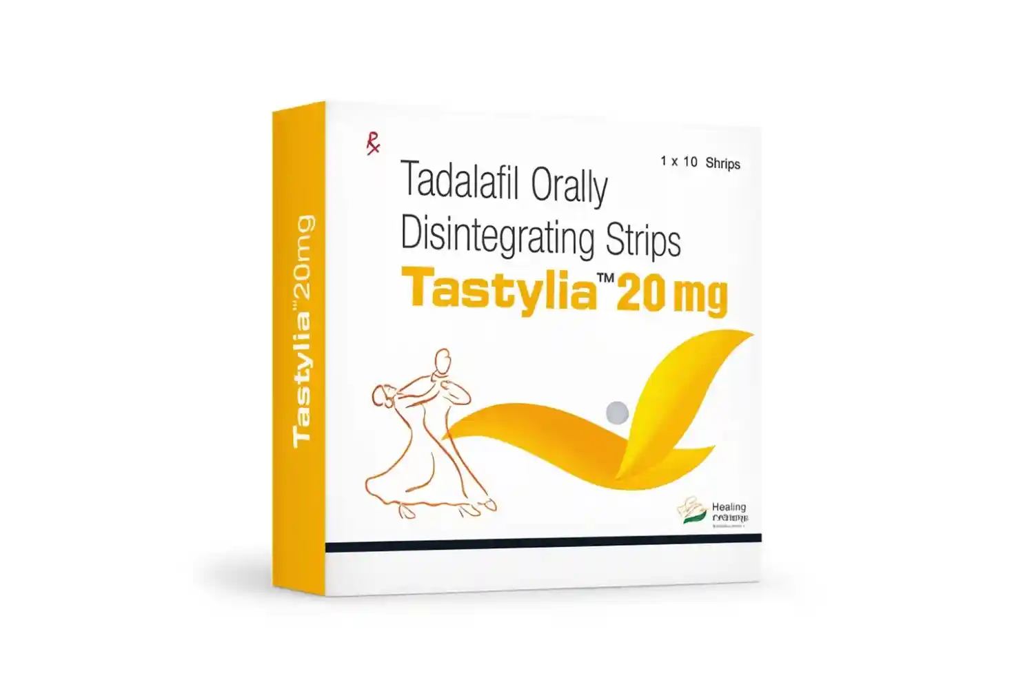 Tastylia 20 Mg