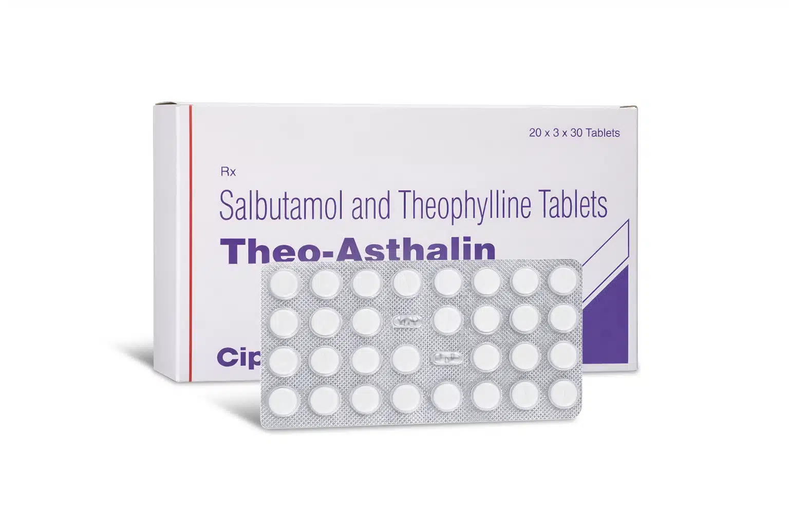 Theo Asthalin 2+100 Mg - Image 3