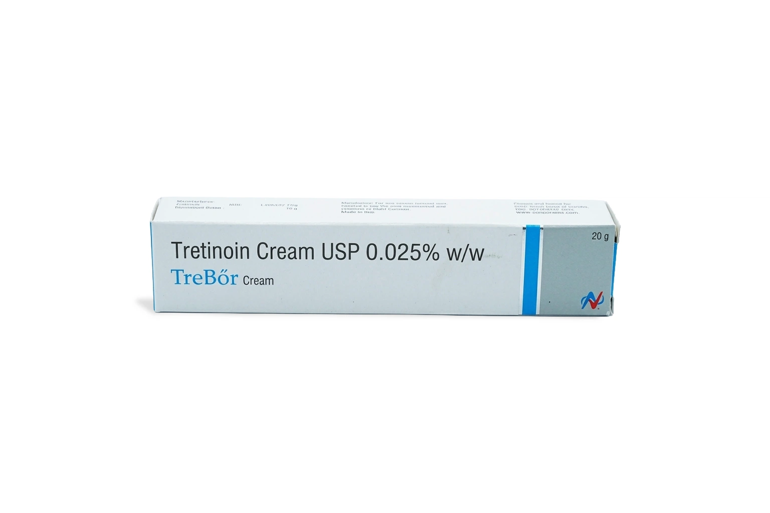 Trebor Cream