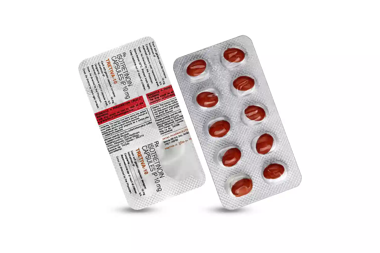Tretiva 10 mg - Image 2