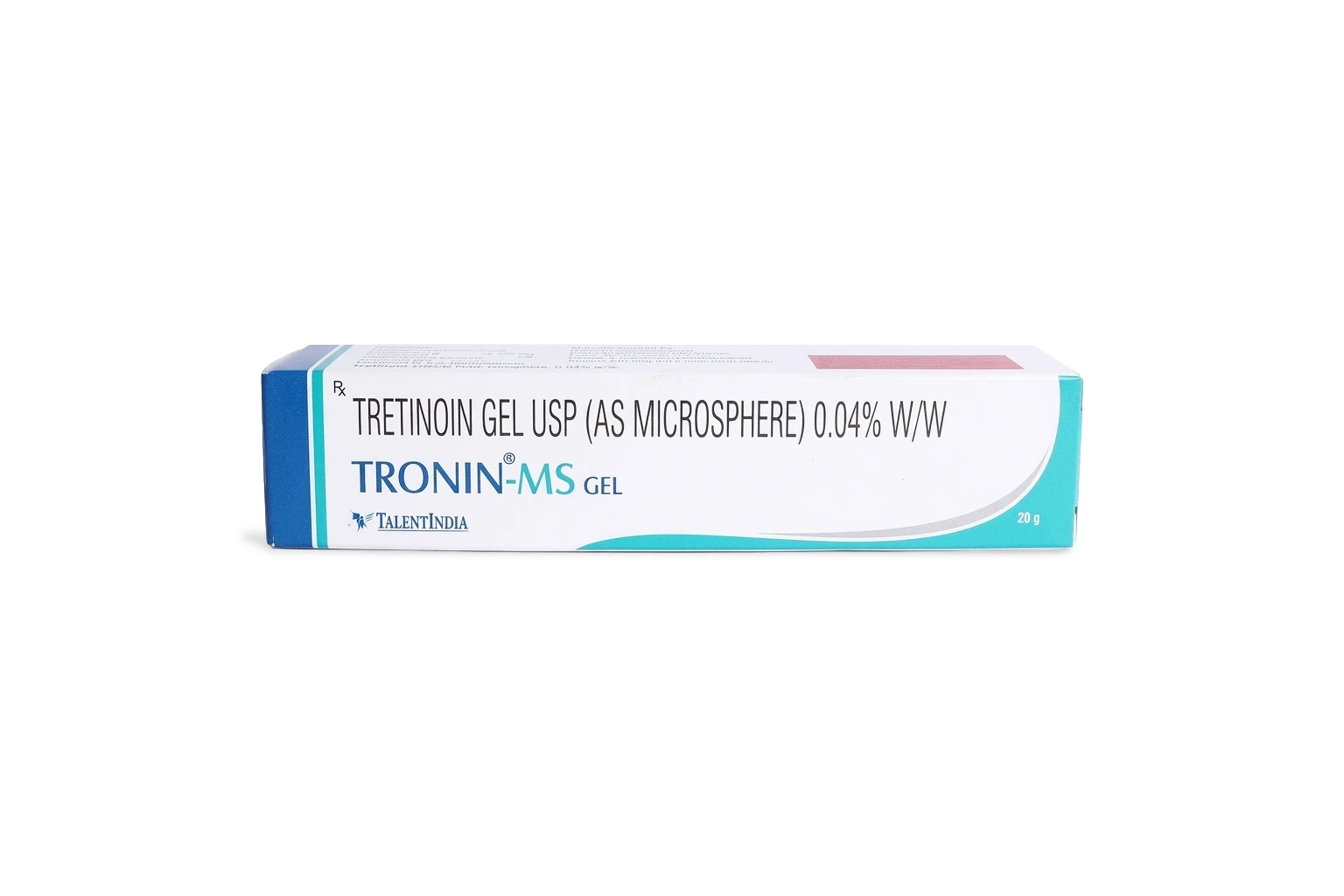 Tronin MS gel