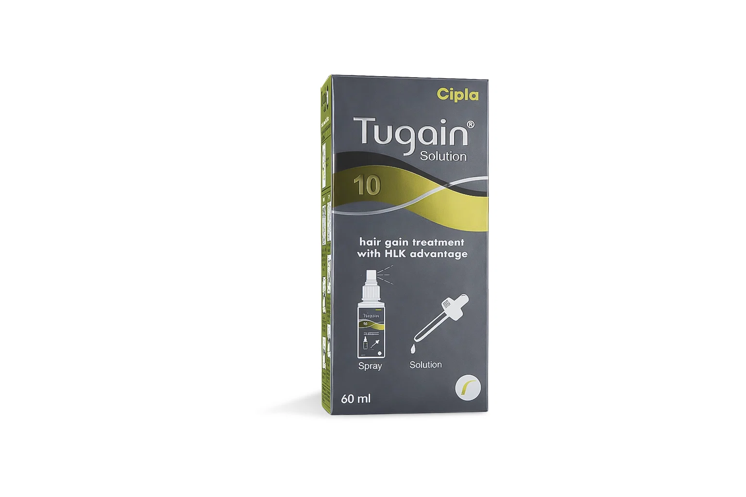 Tugain 10% Solution