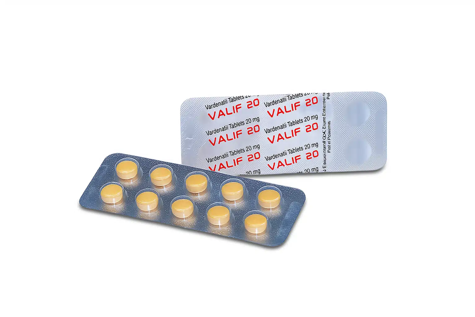 Valif 20mg Tablets - Image 2