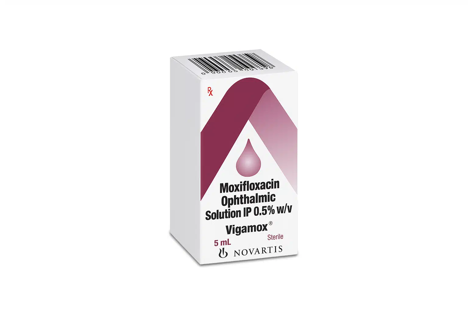 Vigamox 5 ml