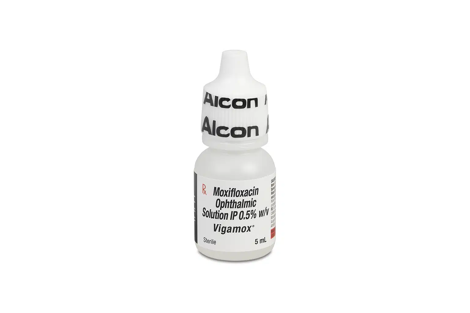 Vigamox 5 ml - Image 2