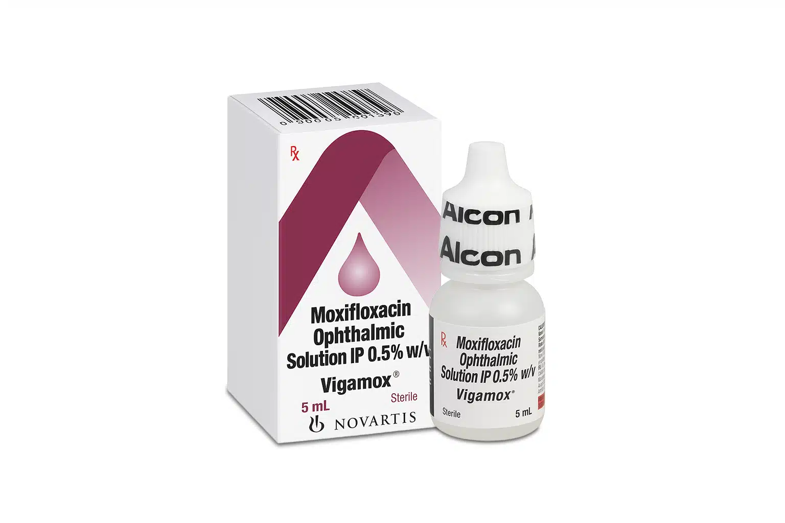 Vigamox 5 ml - Image 3