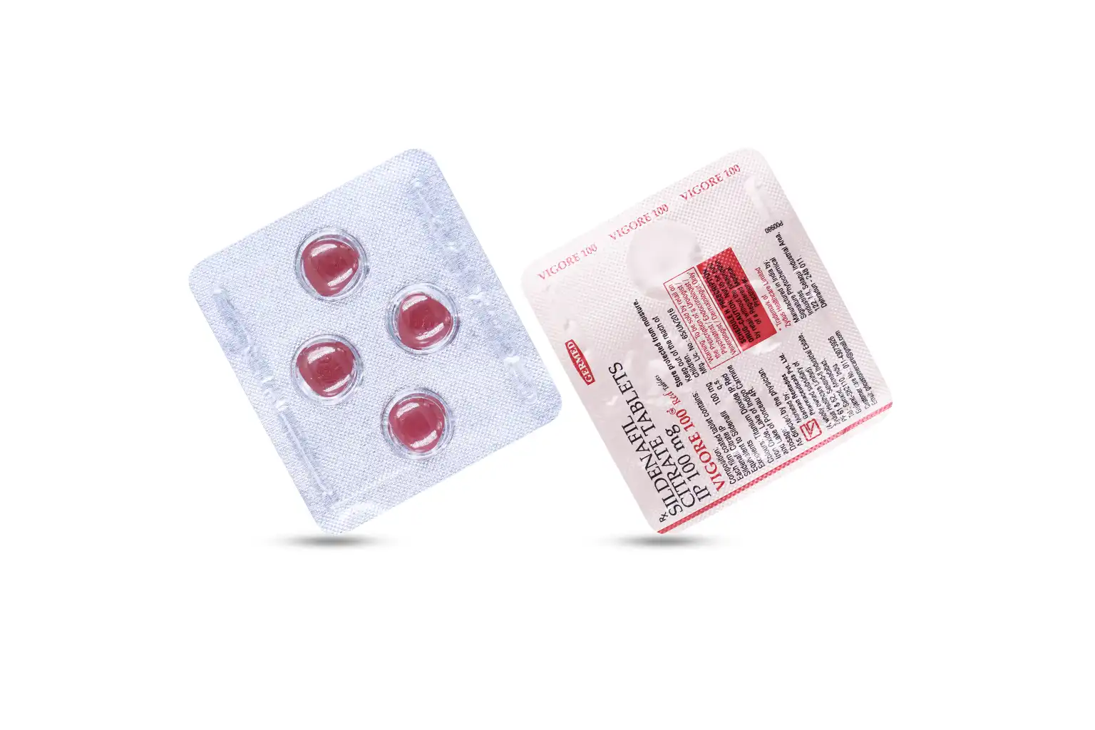 Vigore 100mg - Image 2