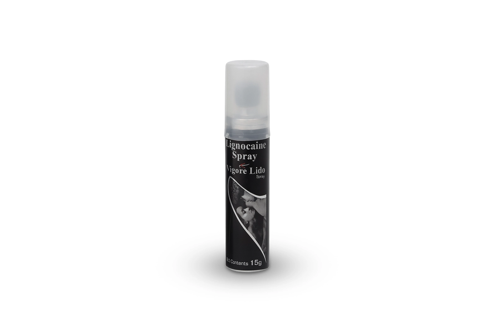 Vigore Lido Spray - Image 2