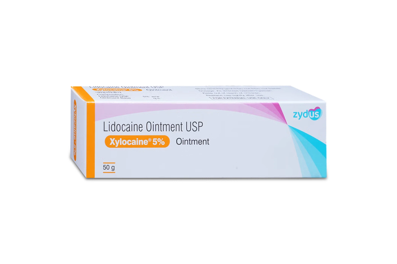 Xylocaine 5% Ointment