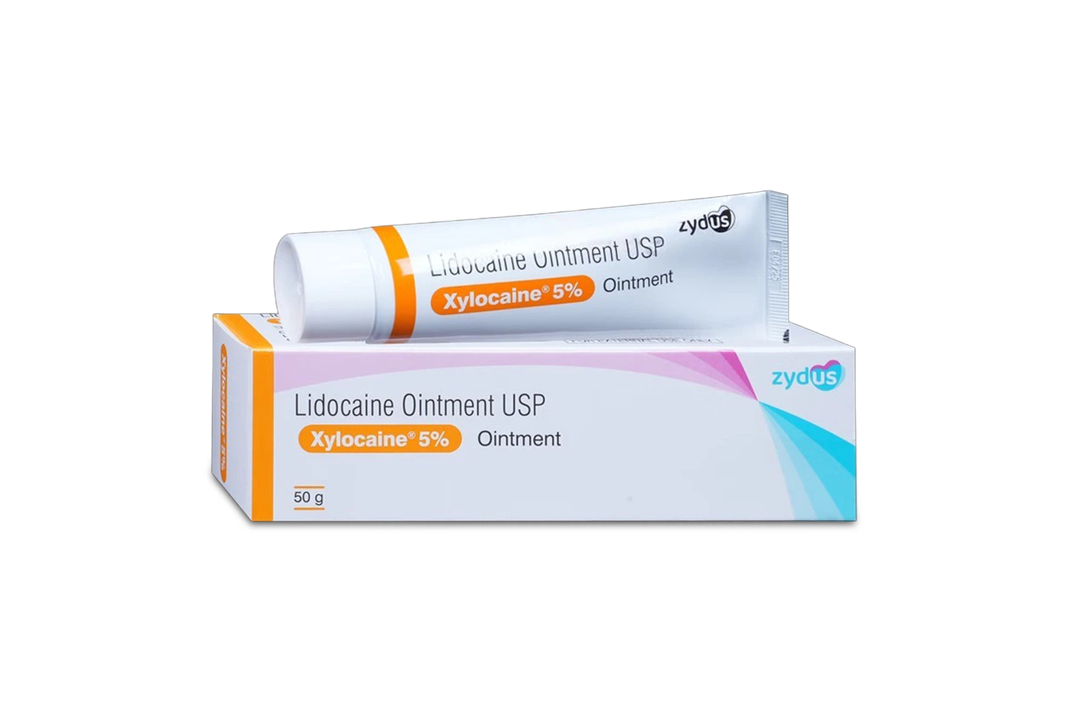 Xylocaine 5% Ointment - Image 3